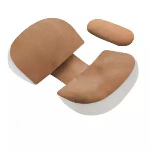 임산부 바디필로우 조절 베개 U자형 배받침 산모 수면용