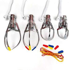 인형 뽑기 집게 선물 인형뽑기집게 가정용 피규어 문방구 가차 발톱 작은 BTR 게임기