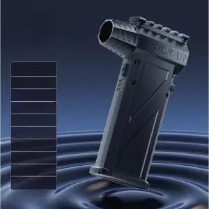 무선 미니 제설 충전식 블로워 고출력 눈 치우는 기계