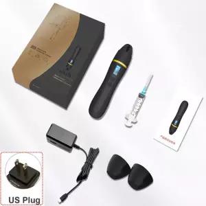 호환  7D 하이푸 초음파 페이스 리프팅 마사지기 눈가 관리 뷰티 디바이스 홈 스파 주름 제거 안티에이징