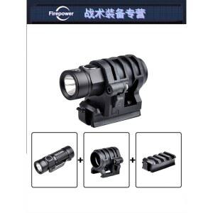 집중 야외 글록 RMR 워터밤 파란 펀치 라이플 컴팩트 스포츠 황동 Water 자전거