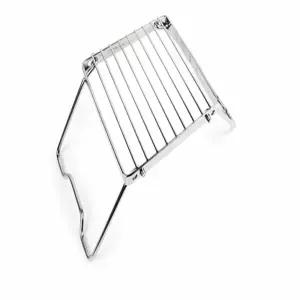 막팔아스토어 캠핑 버너 받침대 높이조절 그릴팬 무쇠