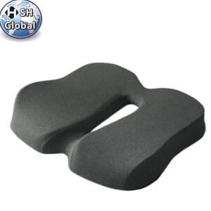 도넛 쿠션 방석 구멍 메모리폼 의자 순환 사무실용 Air 사과 운전 원형