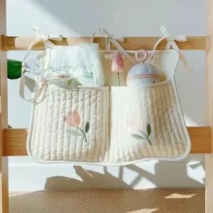 다용도 유모차 수납 포켓 오거나이저 유모차 정리함 아웃도어 가방 엄마