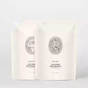 베르블랑 프리미엄 아기 세탁세제 리필 1L (향 선택)