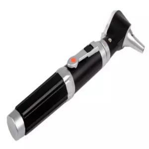 [로지프로] 귀 내시경 블랙 의료기기 검안경 이경