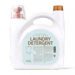 에코블랑 유아세제 5.5L 무향