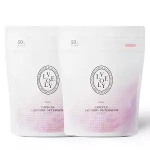 베르블랑 캡슐세제 러블리향 100개 VB-CLL2