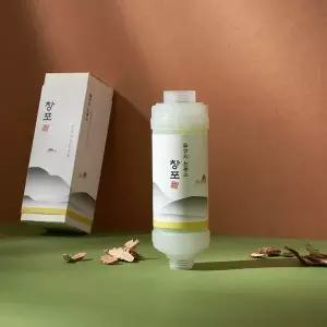 [실리밀리][리퍼 상품] 일상의 한증소 비타민 샤워필터 1p (향기 8가지 중 택1)