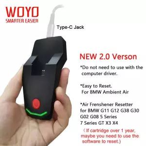 호환  WOYO R3 앰비언트 에어 카트리지 리셋터 향기 스마트 칩 액티베이터 도구 G30 G11 X3-X7 357 시리즈