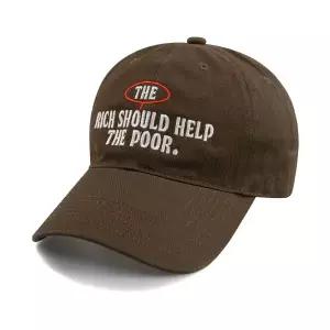 오픈 ATTITUDE 더 POOR 볼 캡 카키 1920677