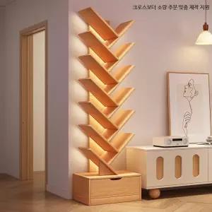 책장 5단책장 6단까지 360회전 모듈 책장선반 책장제작 이동식책장 책장 선반수납장 기능 이동형책장