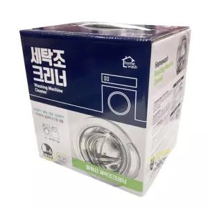 홈워시 세탁조 크리너 530ml x 6팩 코스트코 세탁기 청소 세척제 물때 통세척 클리너