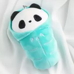 가방 파우치 포인트 장식 캐릭터 인형키링 침낭