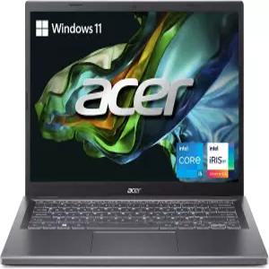 Acer Aspire 5 14 슬림 노트북 14인치 WUXGA (1920 x 1200) IPS 코어 i5-1335U 인텔 리스 Xe 그래픽 8GB