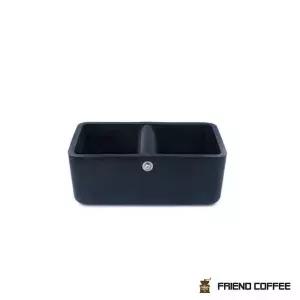 천년 고무 넉박스 커피찌꺼기통