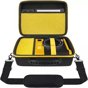 KANKA 하드 트래블 케이스 교체용 KODAK Mini Shot 4 ERA 4PASS 2-in-1 인스턴트 카메라 및 포토 프린터