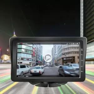 블랙박스 4채널 화면 측면 급발진 문콕방지 카메라 촬영 대형