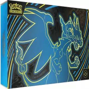 포켓몬 GCC 울트라 프리미엄 메가 차리자드 X-ex 컬렉션(홀로그래픽 프로모션 카드 2장 확장팩 18개 및