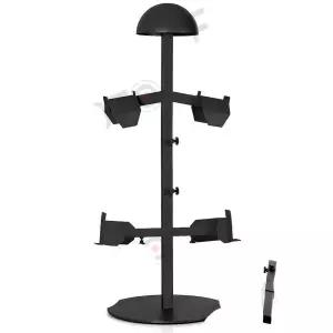 철제 전술조끼 프레임 단일 장비 서바이벌 전시대 밀리터리