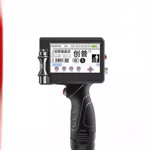 유통기한 날인기 핸드 인쇄기 도장 소비기한 휴대용