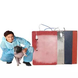 보온 고무 가축 전기 돼지 송아지 온열매트 대형견 농장 매트