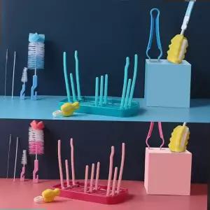 접이식 젖병 건조대