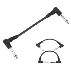 기타 효과 페달 케이블  베이스 전자 드럼 악기 액세서리