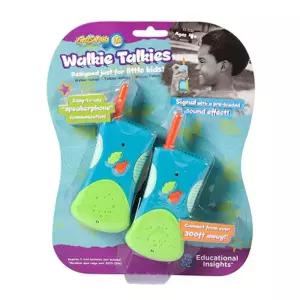 어린이 탐험놀이 무전기 세트(2개) 소통 호기심 창의활동 탐구