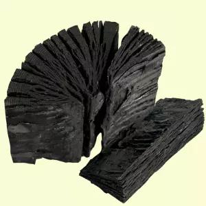 국산 참숯 백탄 간장용 밥숯 생활숯 정수 탈취 공기정화 180g