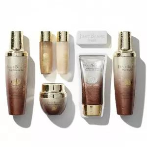 달팽이점액 한방추출물 피부윤기 여성화장품 기초세트