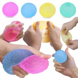 주방용 로제 주물럭토이 말랑볼 다용도 활용 공간절약 실속형 정리용