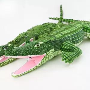 새끼악어인형 크로커다일 봉제인형 리얼 동물 악어 쿠션 165cm