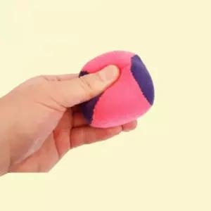 찍찍이공 벨크로볼 유아 학교 체육 캐치볼 소프트볼 6개입 어린이 놀이공