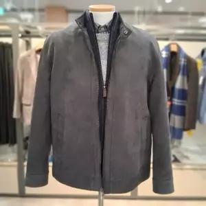 트레몰로 HC10 26 봄 신 상 캐주얼 점퍼 세정 트레몰로 스웨이드 스탠에리점퍼 TRNCL6