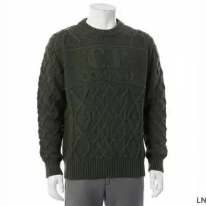 CP COMPANY 25FW 소프트 울 스웨터 니트