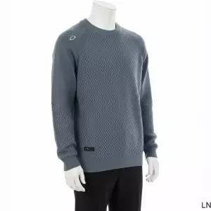 OAKLEY 스컬 서페이스 스웨터 크루넥 3.0 25FW BLUE TAR