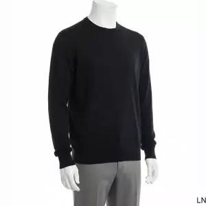 LARDINI 25FW 울 크루넥 니트 스웨터