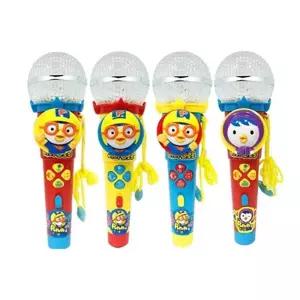 뽀로로 팡팡마이크 랜덤 1P 유아 동요 노래부르기 뽀로로마이크 동요부르기 유아마이크