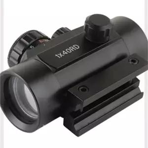 1X40 더미 도트사이트 조준기 홀로그램 그린닷 레드닷