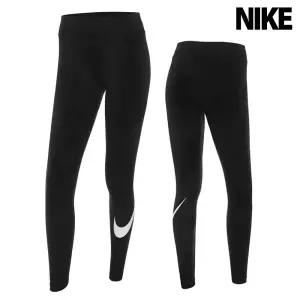 매장정품 나이키 NSW 에센셜 GX MR 레깅스 스우시 CZ8530010 1742088