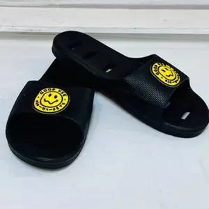 물바로욕실화 미끄럼방지욕실화 EVA 비터슬리퍼 블랙 물빠짐 가벼운슬리퍼 편한 베란다