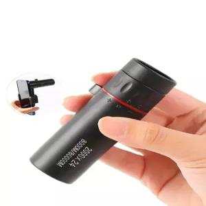 단망경 10배율 망원경 배율 단안경 방수 망원렌즈