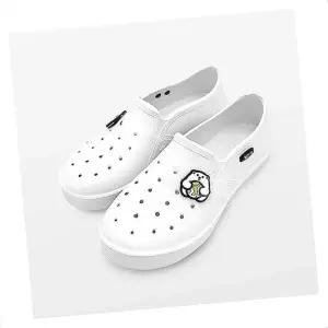 여름실내화 평평한밑창 EVA 만능화 250MM 편안한착용감 만능신발 라운드토 학교슬리퍼