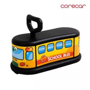 어린이집 실내 코레카 승용완구 스쿨버스 붕붕카 푸쉬카 아기차
