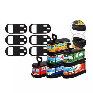 어린이집 경찰소방차 코레카 붕붕카 무소음 6종 세트 아들선물