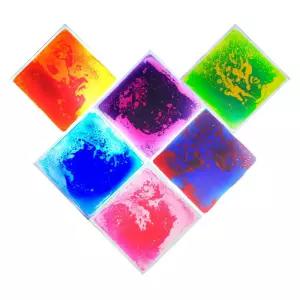 알록달록 걸음마도우미 갤럭시보드판밟기 지능발달 이야기퍼즐