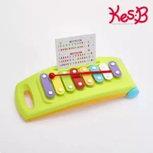 바퀴이동 양면악보 어린이 숫자실로폰 키즈카페 선물 유치원