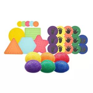 감각 통합실 촉감발달 플로어마커 밸런스 3종 세트 실내놀이