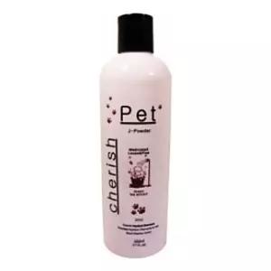 각질 비듬 방지 고양이 강아지 곰팡이 샴푸 피부 애견 OWFFNRQH